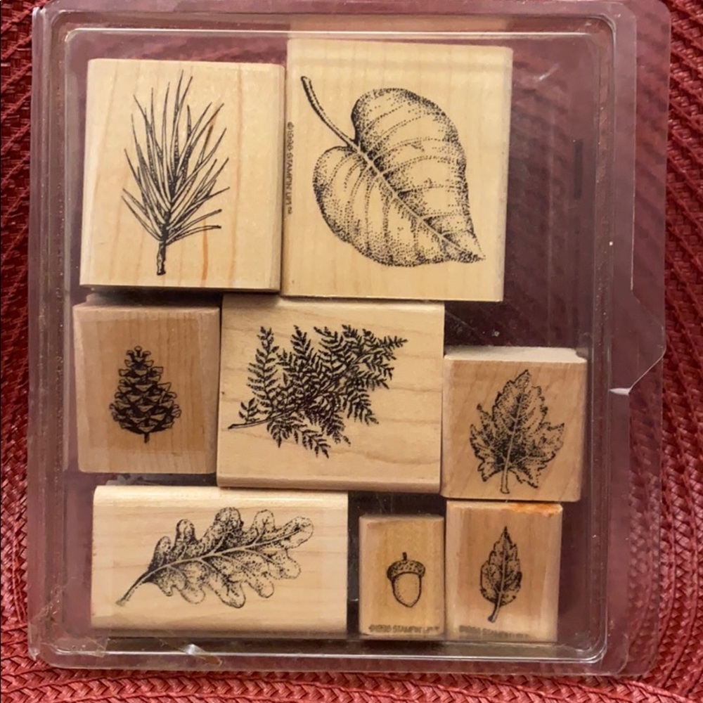 *NEW* Stampin Up Stamp Set